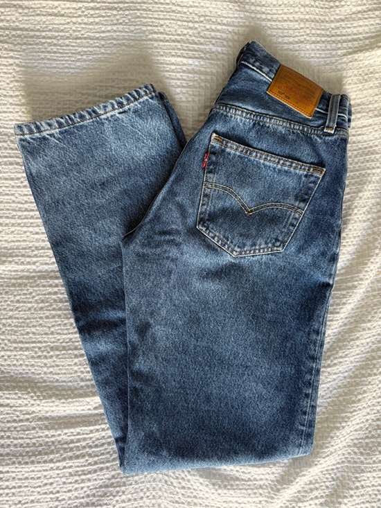 Levi's Denim - Levi's Women’s 501 90s Denim Jeans
